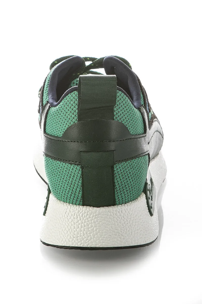 6705 Fabi Barracuda Sneakers / Green