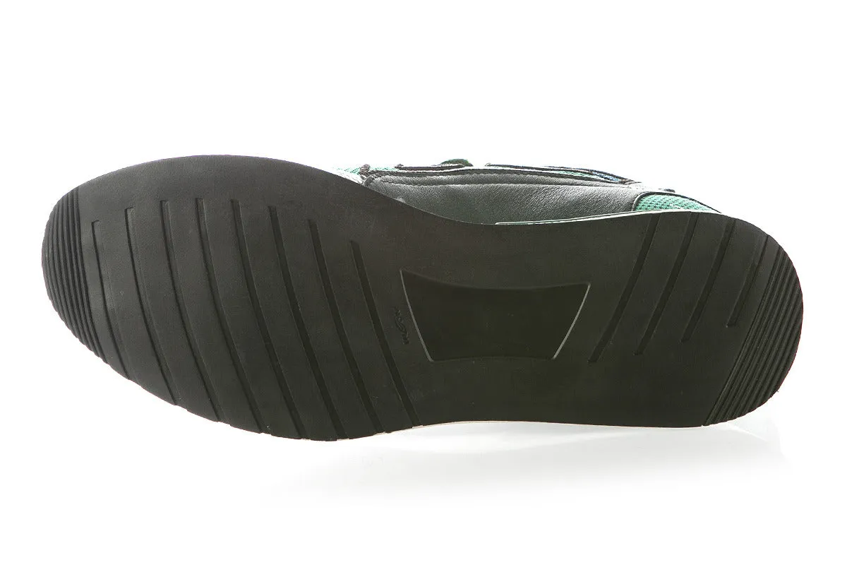 6705 Fabi Barracuda Sneakers / Green