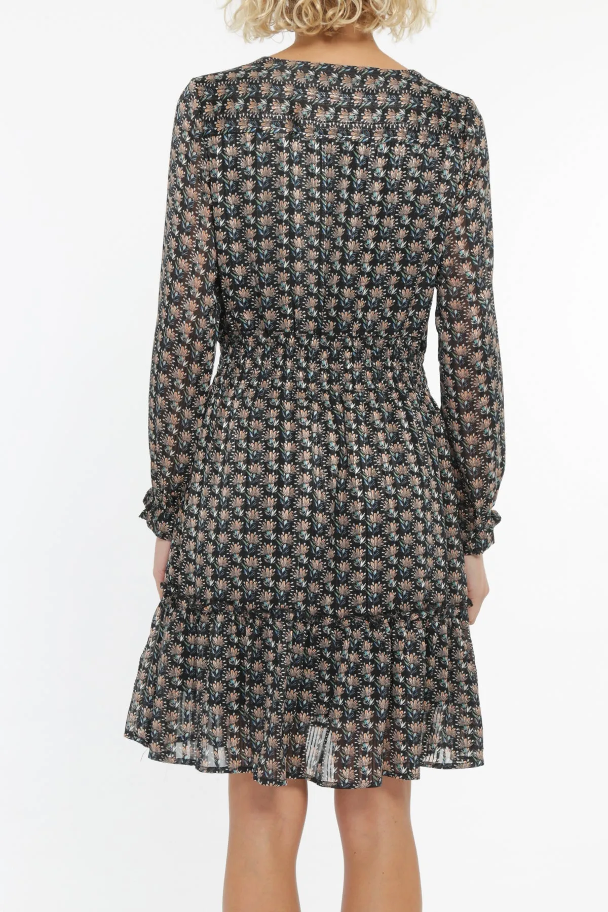 Amara Frill Dress