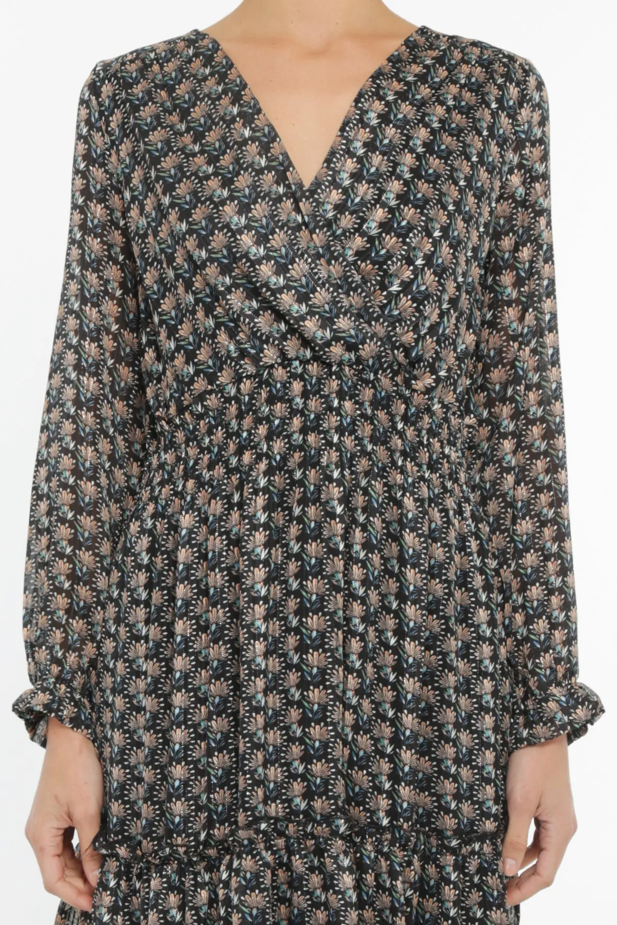 Amara Frill Dress