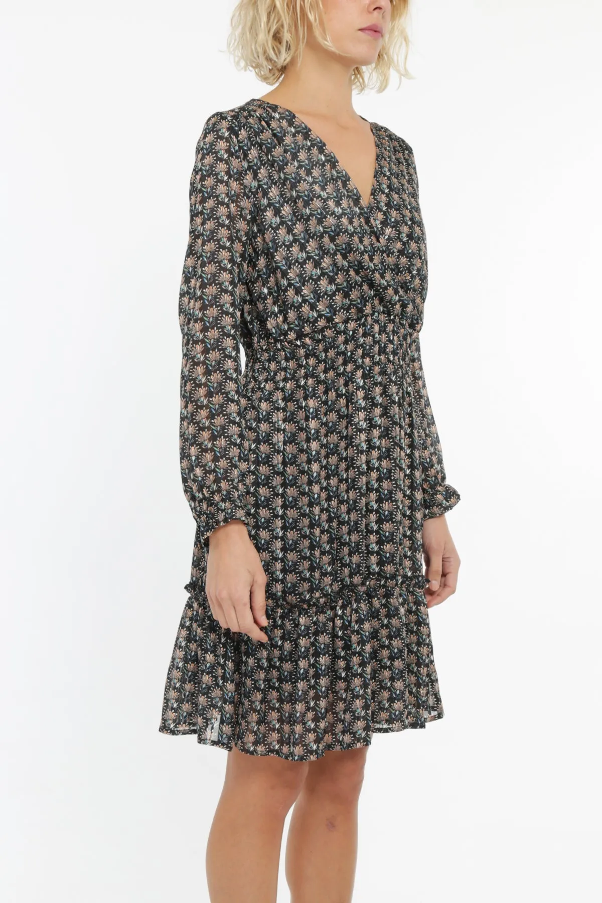 Amara Frill Dress