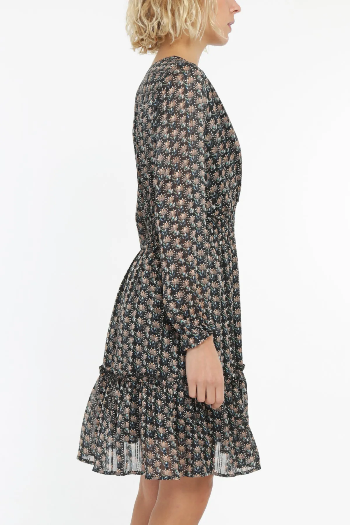 Amara Frill Dress
