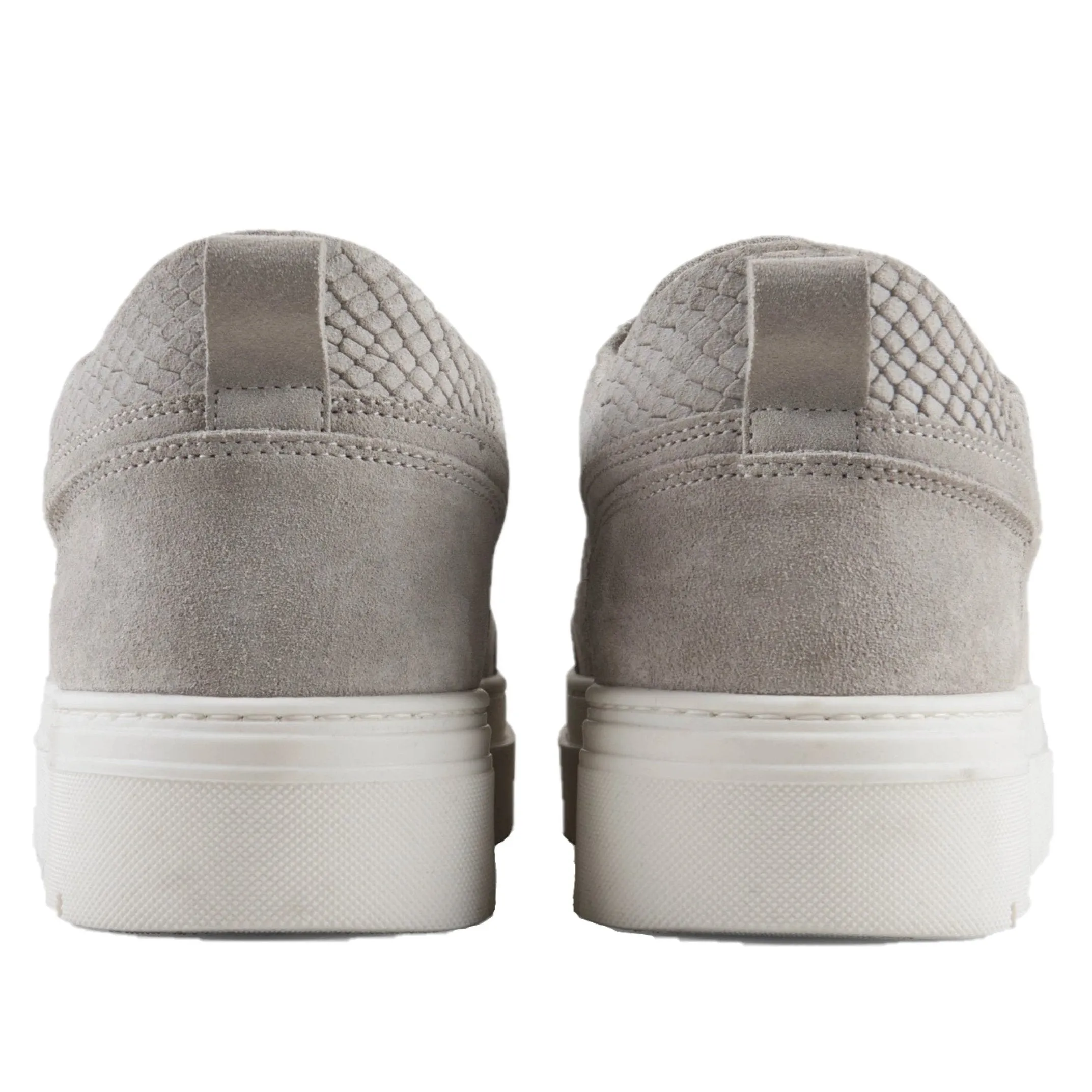 Antony Morato Flint Ash Grey Sneakers