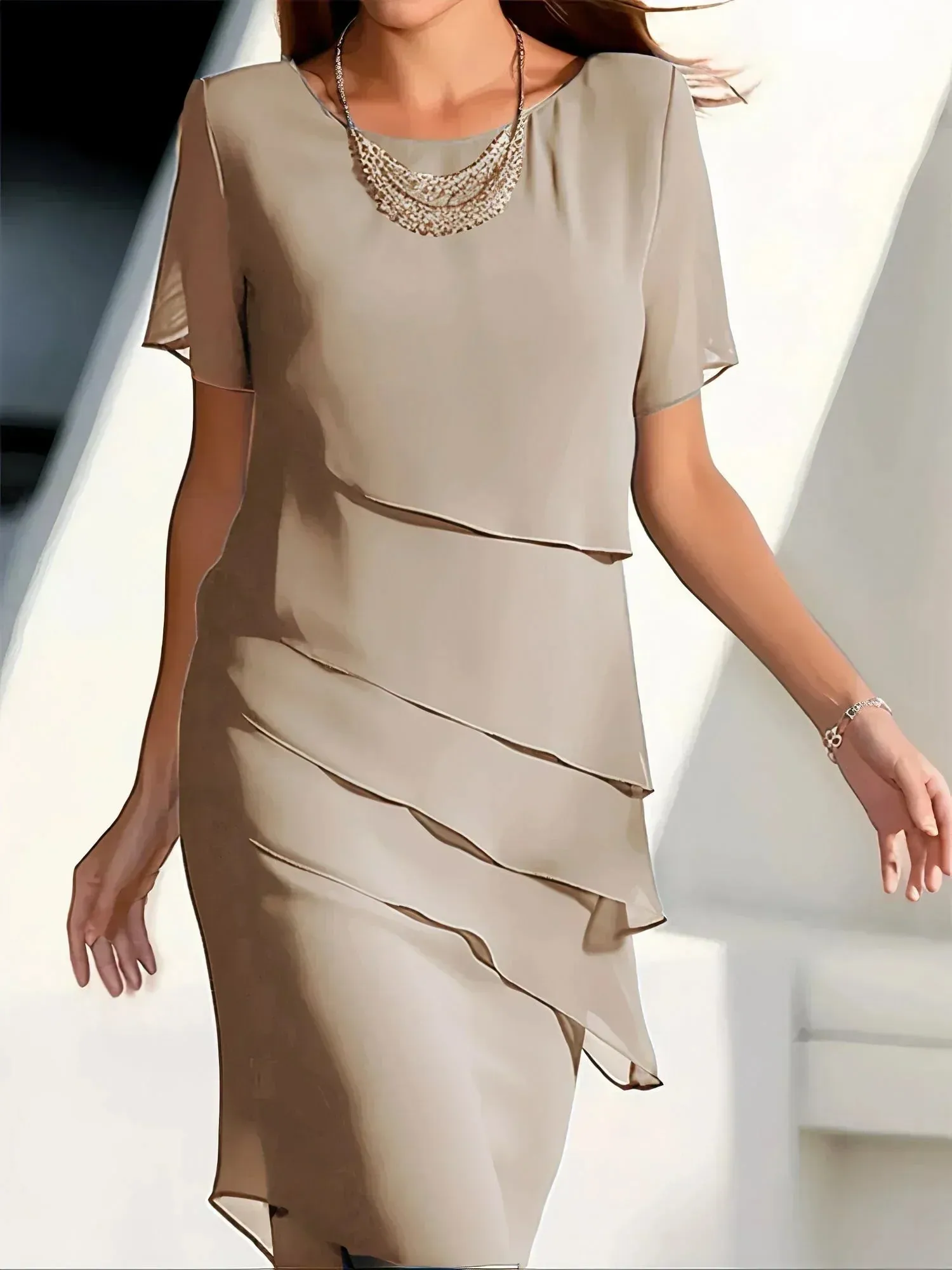 Avalance™| Isadora Elegant Dress