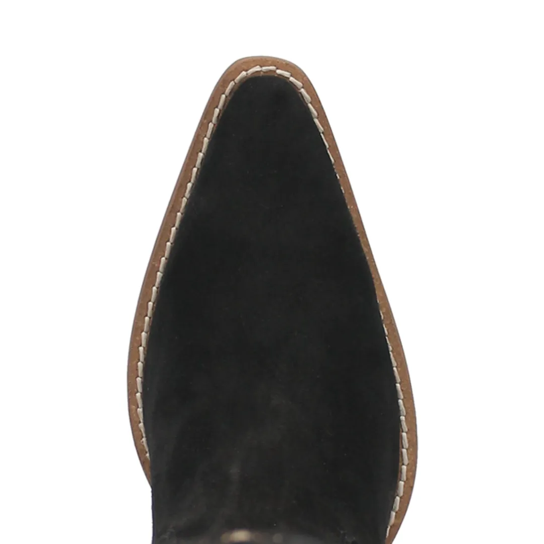Bandelera Leather Boot - Black/Black - DI200-BK