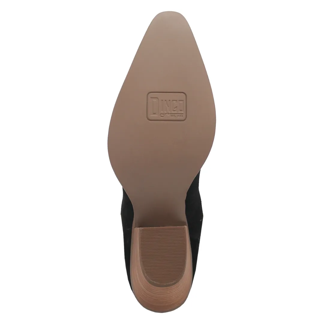 Bandelera Leather Boot - Black/Black - DI200-BK
