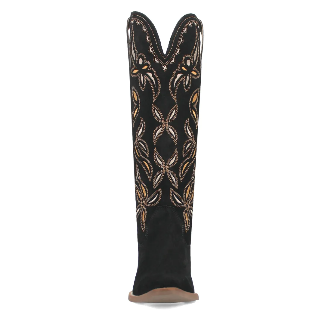 Bandelera Leather Boot - Black/Black - DI200-BK