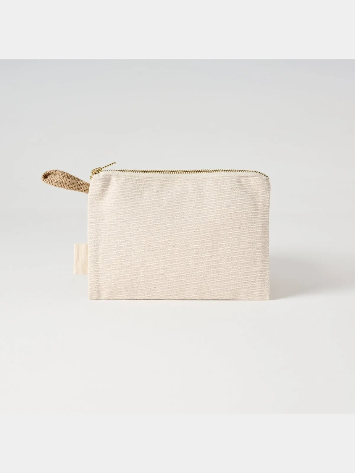 Canvas Pouch