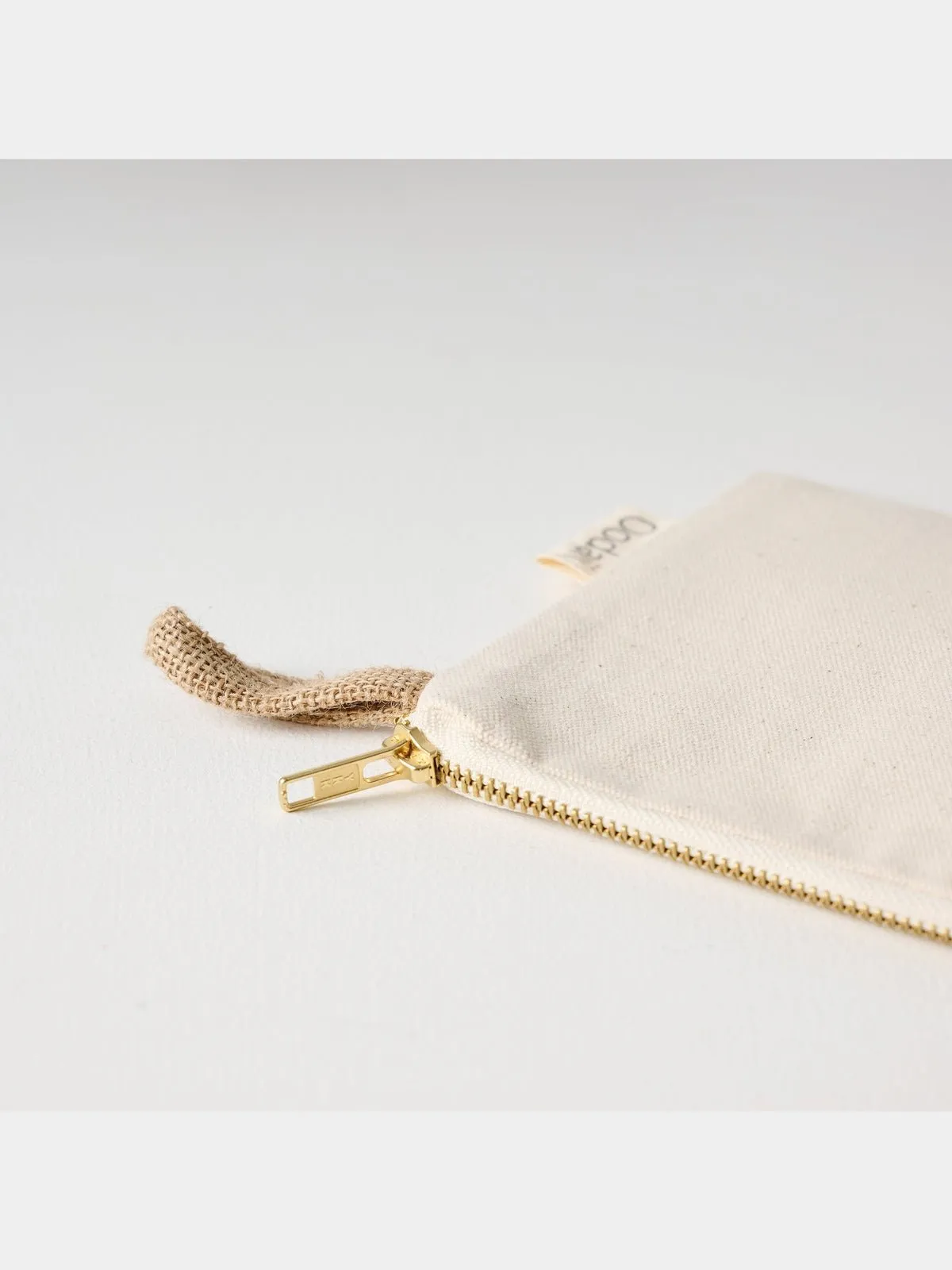 Canvas Pouch