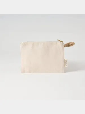 Canvas Pouch