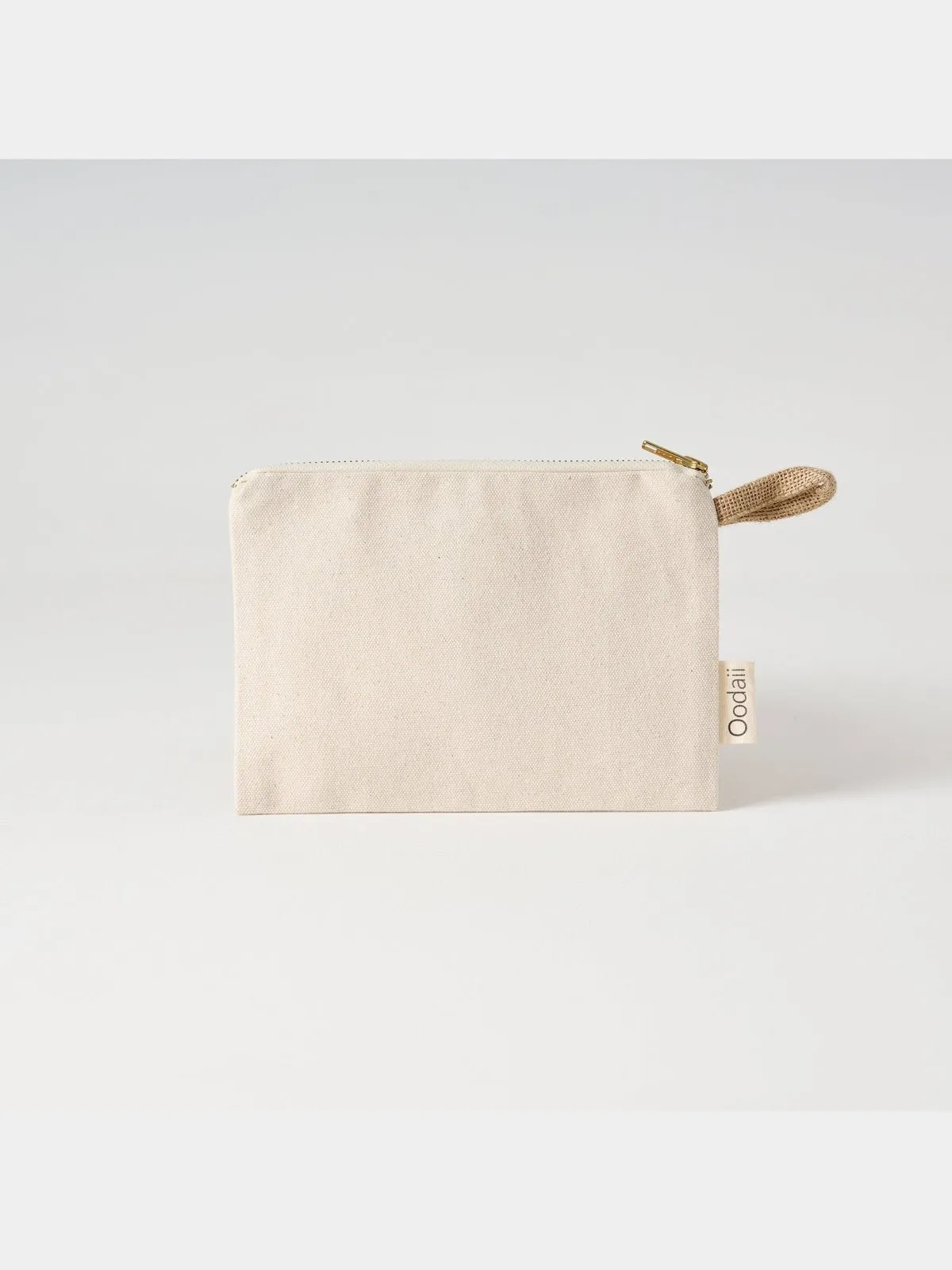 Canvas Pouch