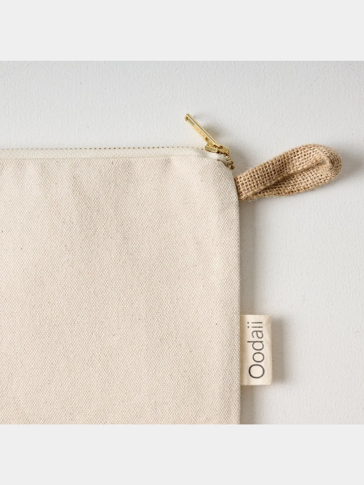 Canvas Pouch
