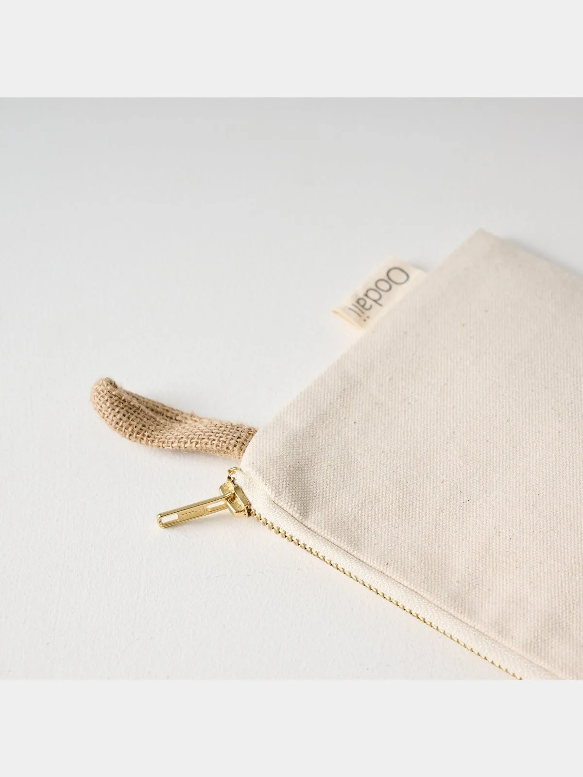 Canvas Pouch
