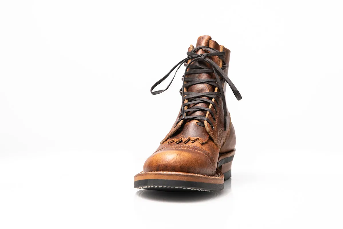 CF Stead X White's Boots Custom Baker's Bounty Hunter