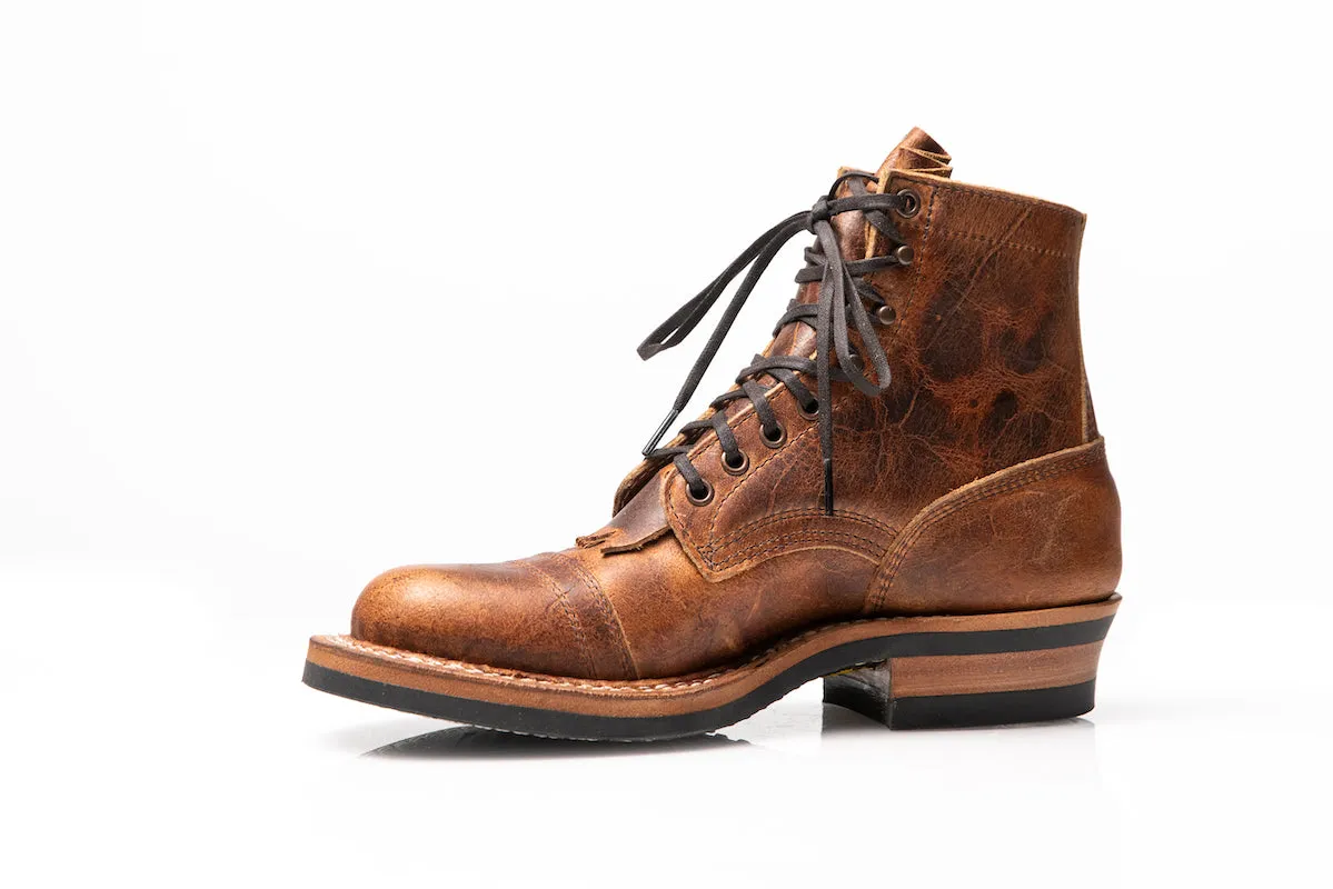 CF Stead X White's Boots Custom Baker's Bounty Hunter