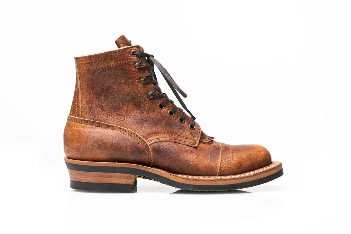 CF Stead X White's Boots Custom Baker's Bounty Hunter