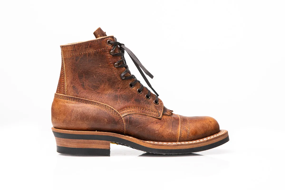 CF Stead X White's Boots Custom Baker's Bounty Hunter