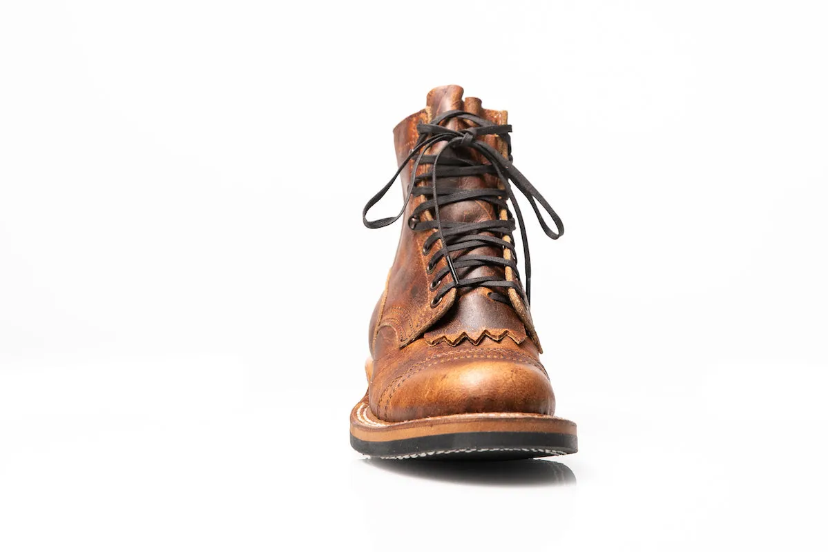 CF Stead X White's Boots Custom Baker's Bounty Hunter