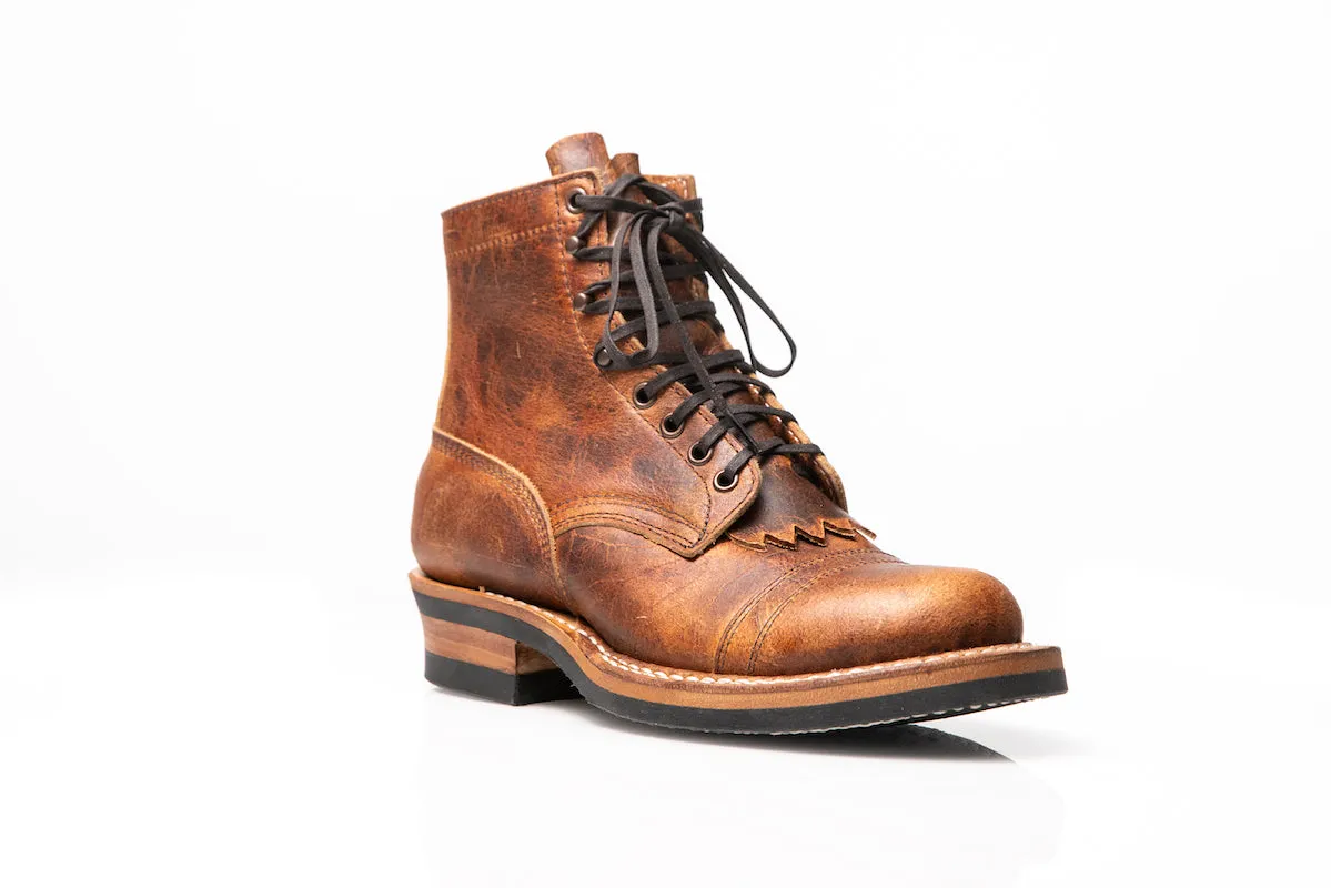 CF Stead X White's Boots Custom Baker's Bounty Hunter