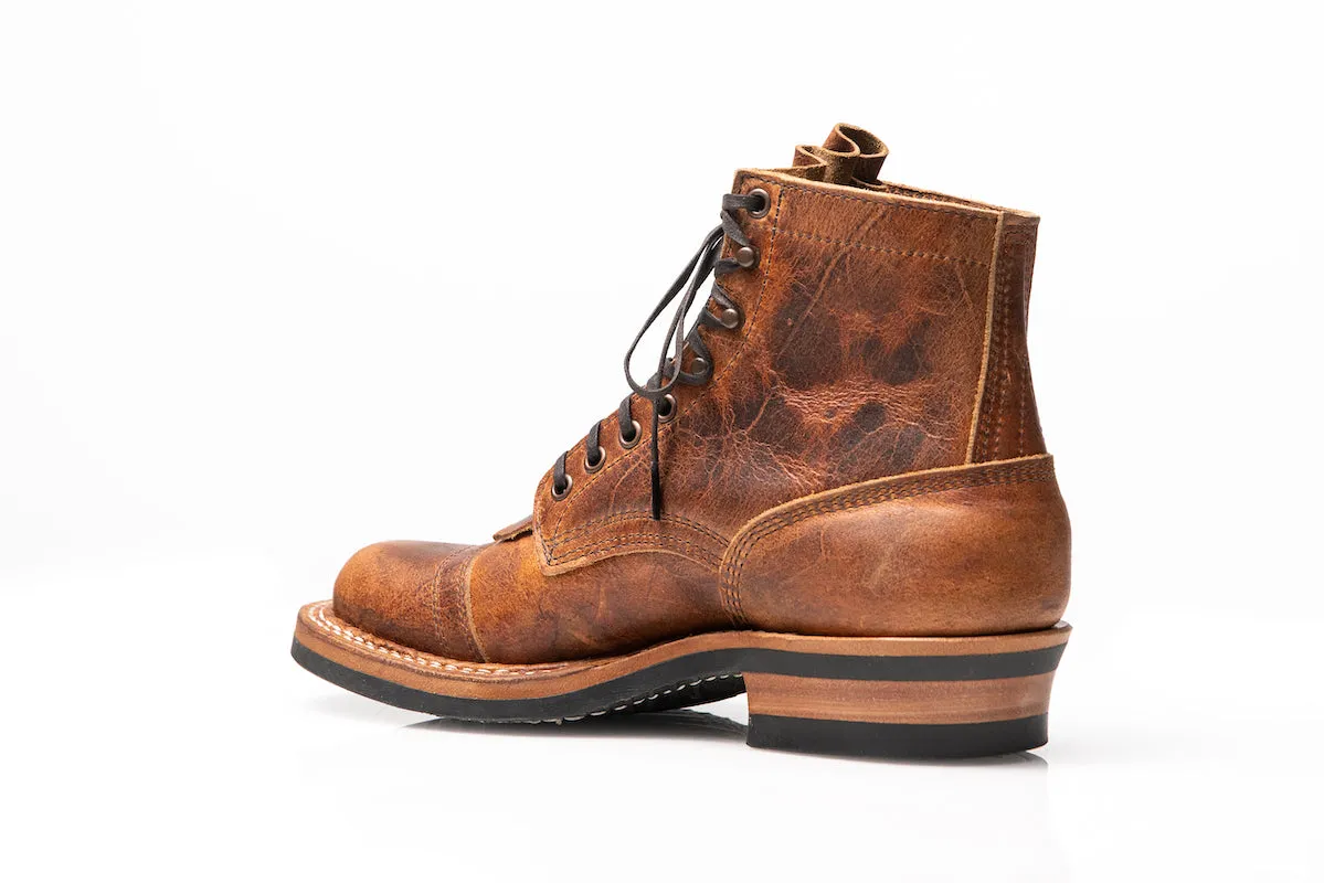CF Stead X White's Boots Custom Baker's Bounty Hunter