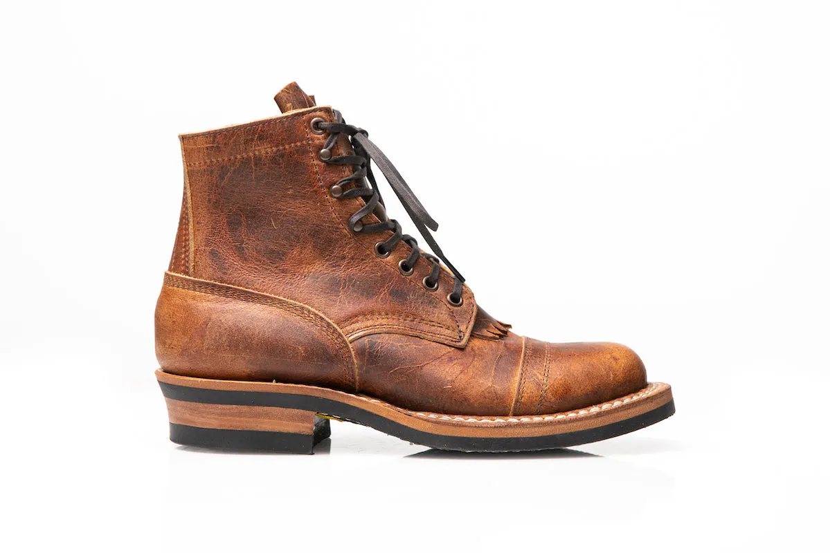 CF Stead X White's Boots Custom Baker's Bounty Hunter
