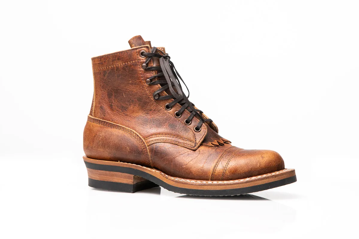 CF Stead X White's Boots Custom Baker's Bounty Hunter