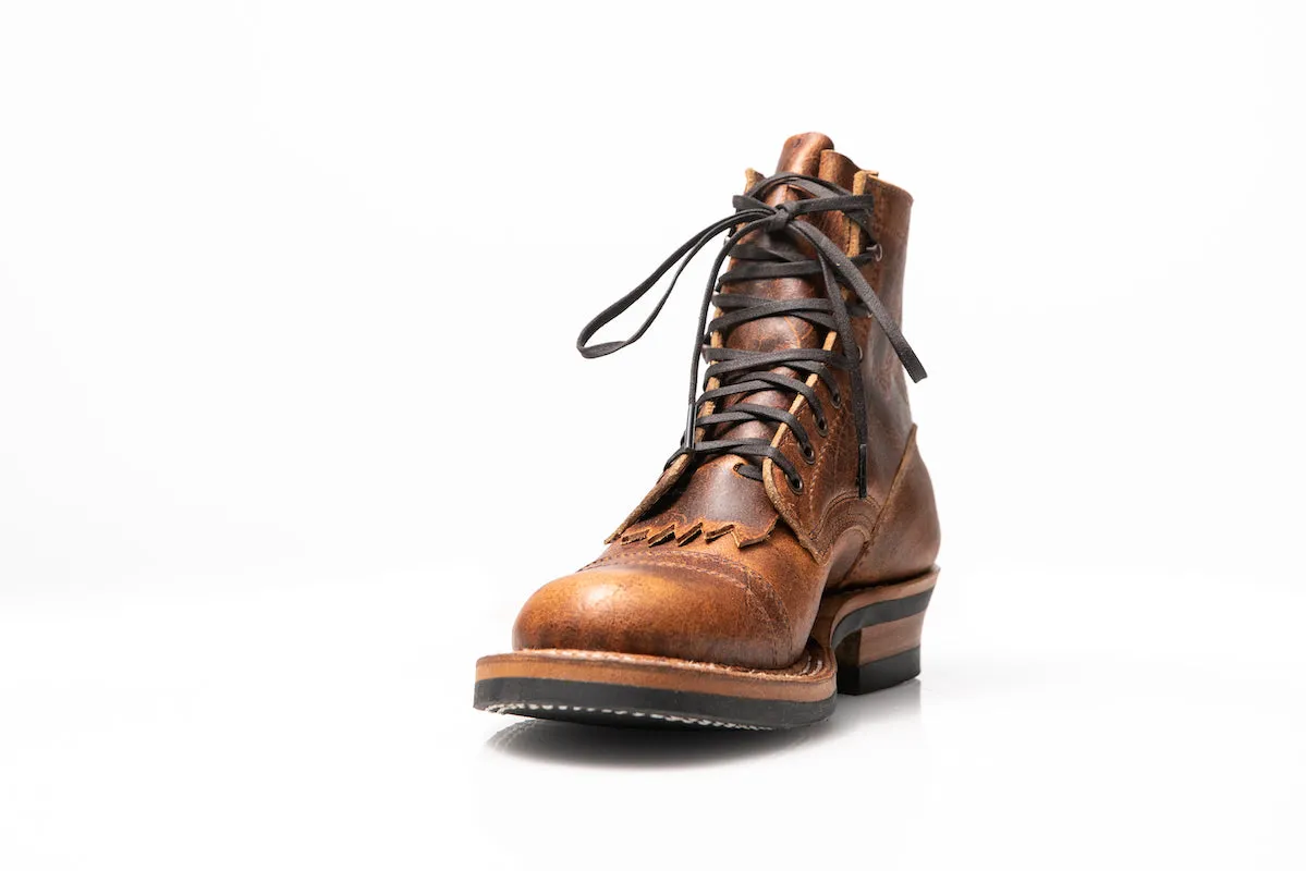 CF Stead X White's Boots Custom Baker's Bounty Hunter