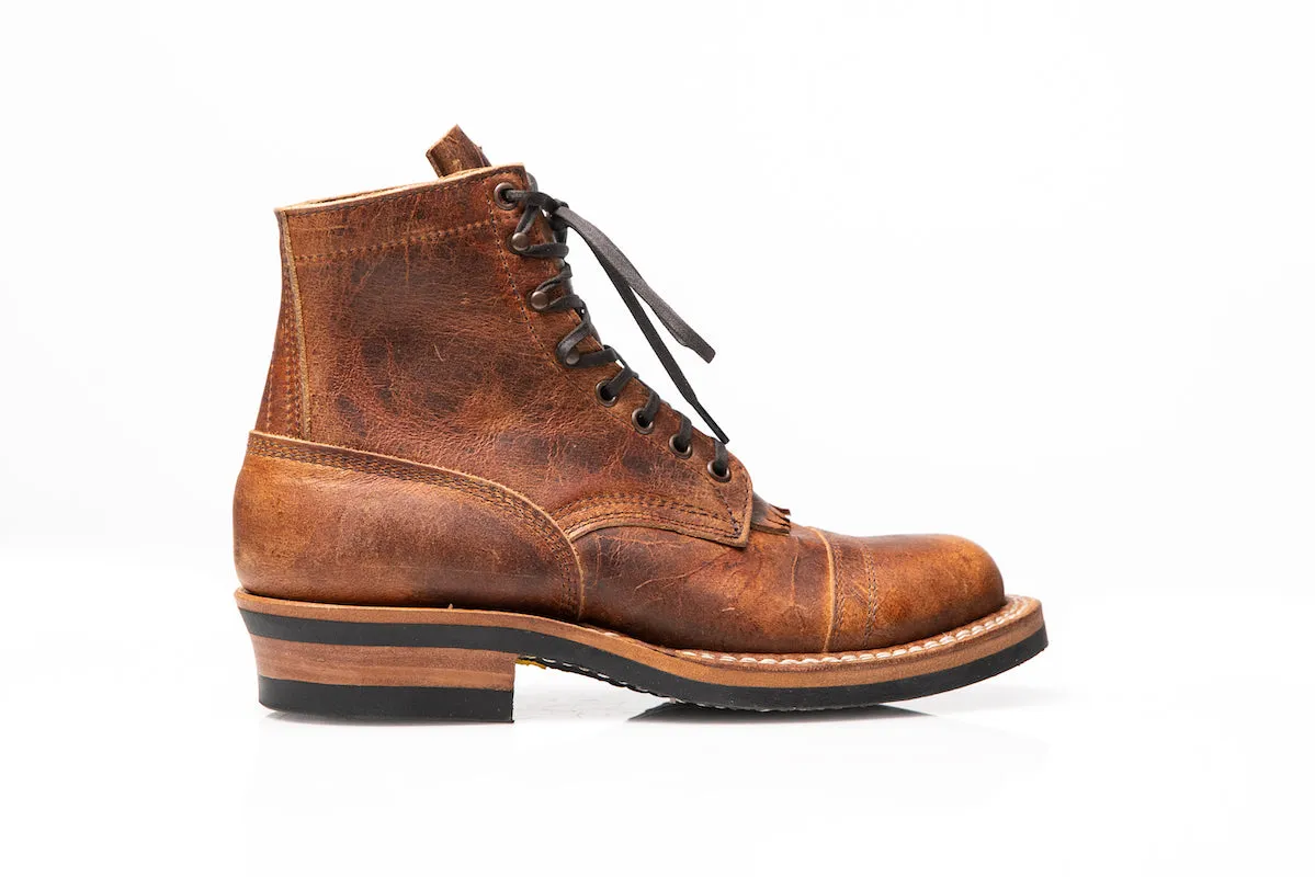 CF Stead X White's Boots Custom Baker's Bounty Hunter
