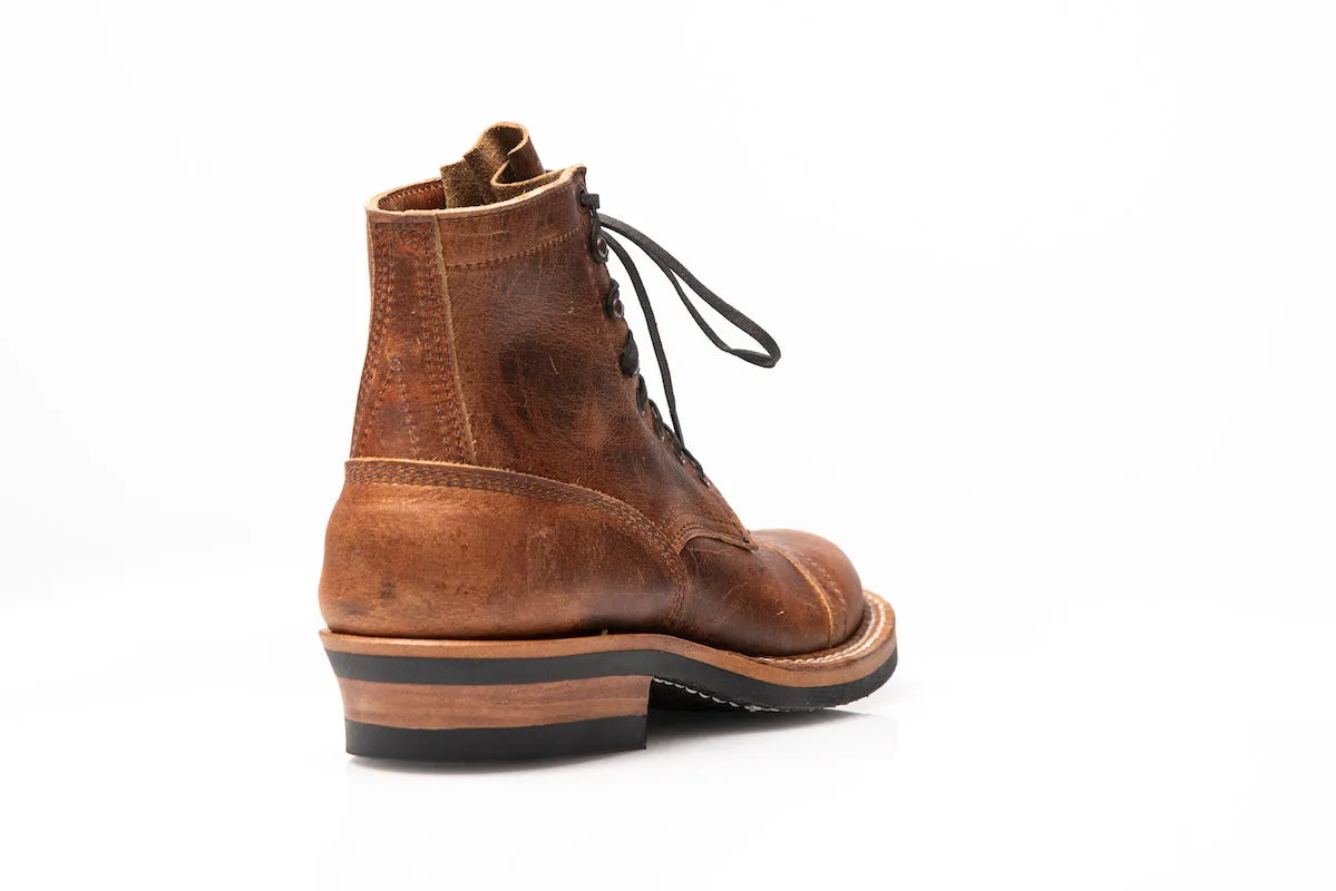 CF Stead X White's Boots Custom Baker's Bounty Hunter