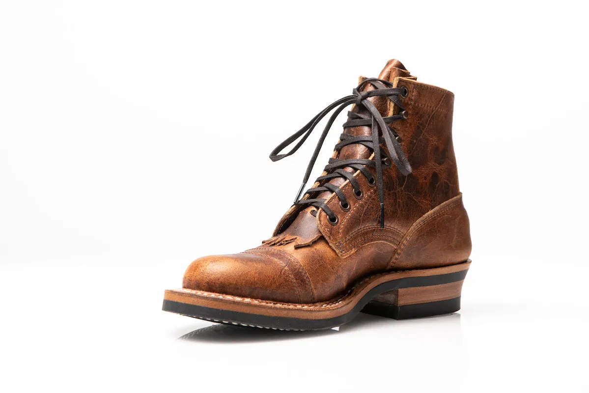 CF Stead X White's Boots Custom Baker's Bounty Hunter