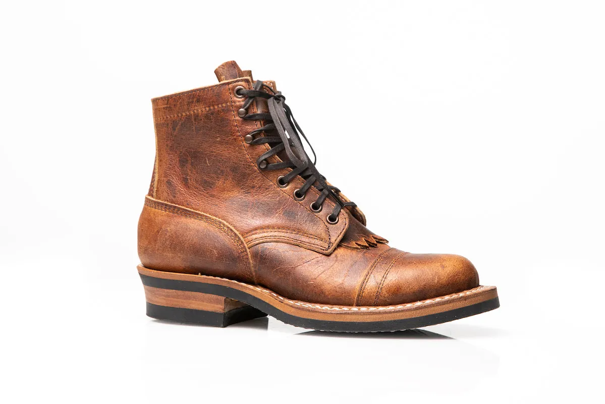 CF Stead X White's Boots Custom Baker's Bounty Hunter
