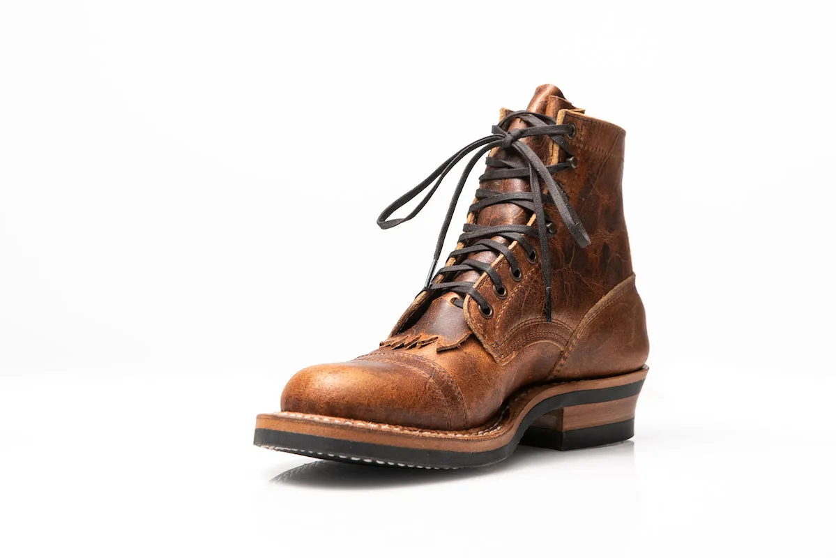 CF Stead X White's Boots Custom Baker's Bounty Hunter