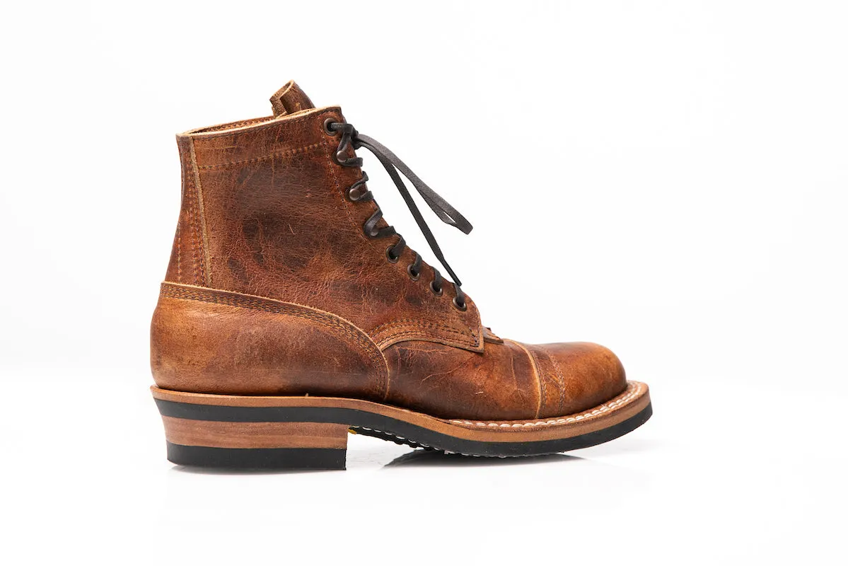 CF Stead X White's Boots Custom Baker's Bounty Hunter