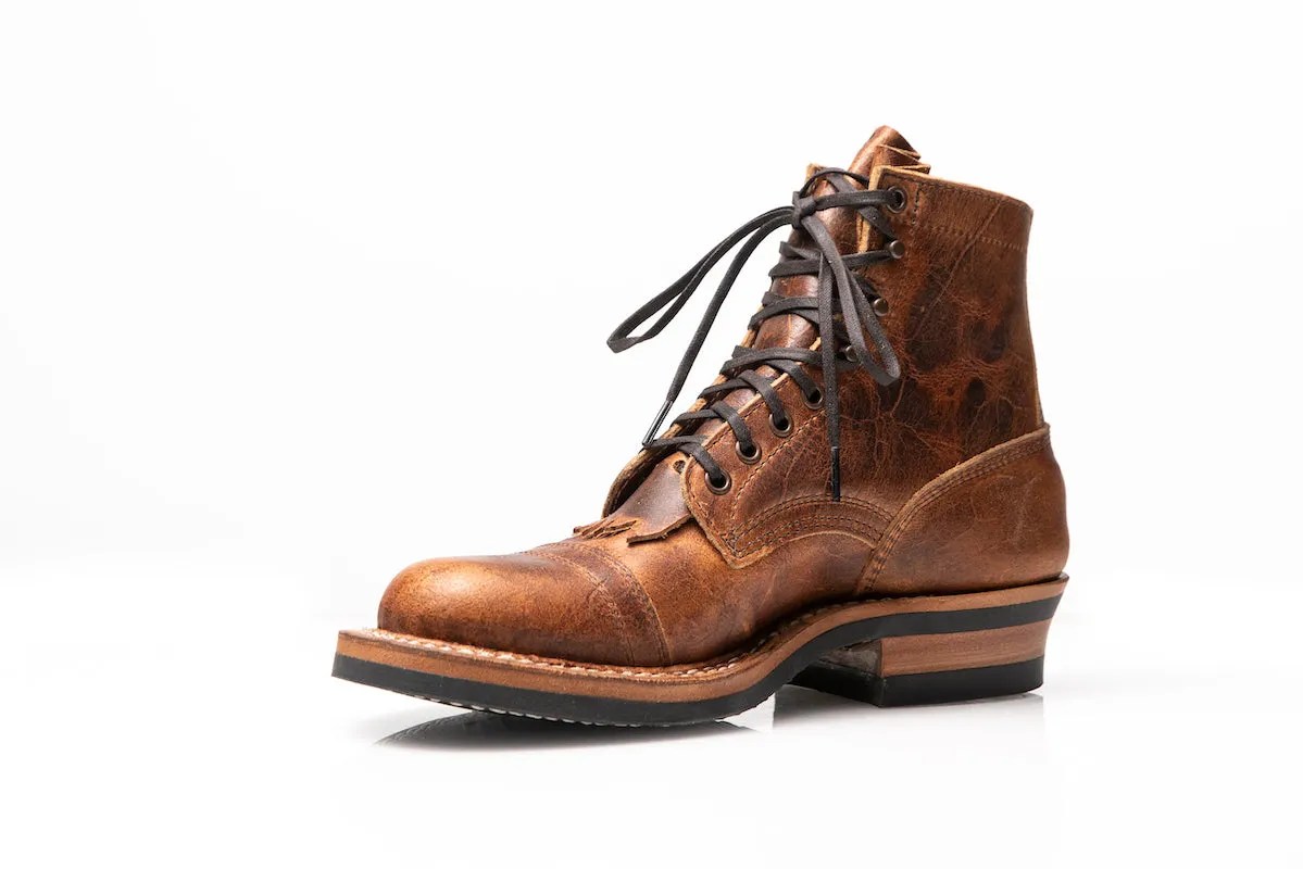 CF Stead X White's Boots Custom Baker's Bounty Hunter