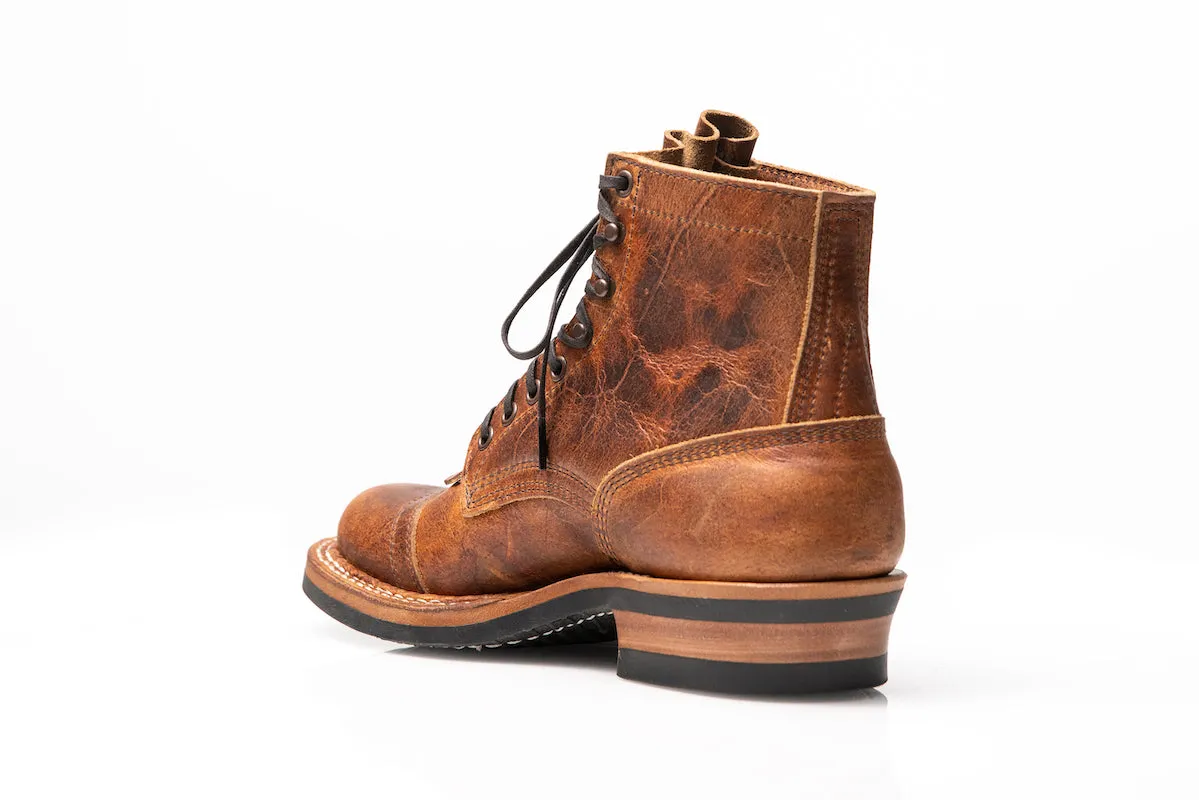 CF Stead X White's Boots Custom Baker's Bounty Hunter
