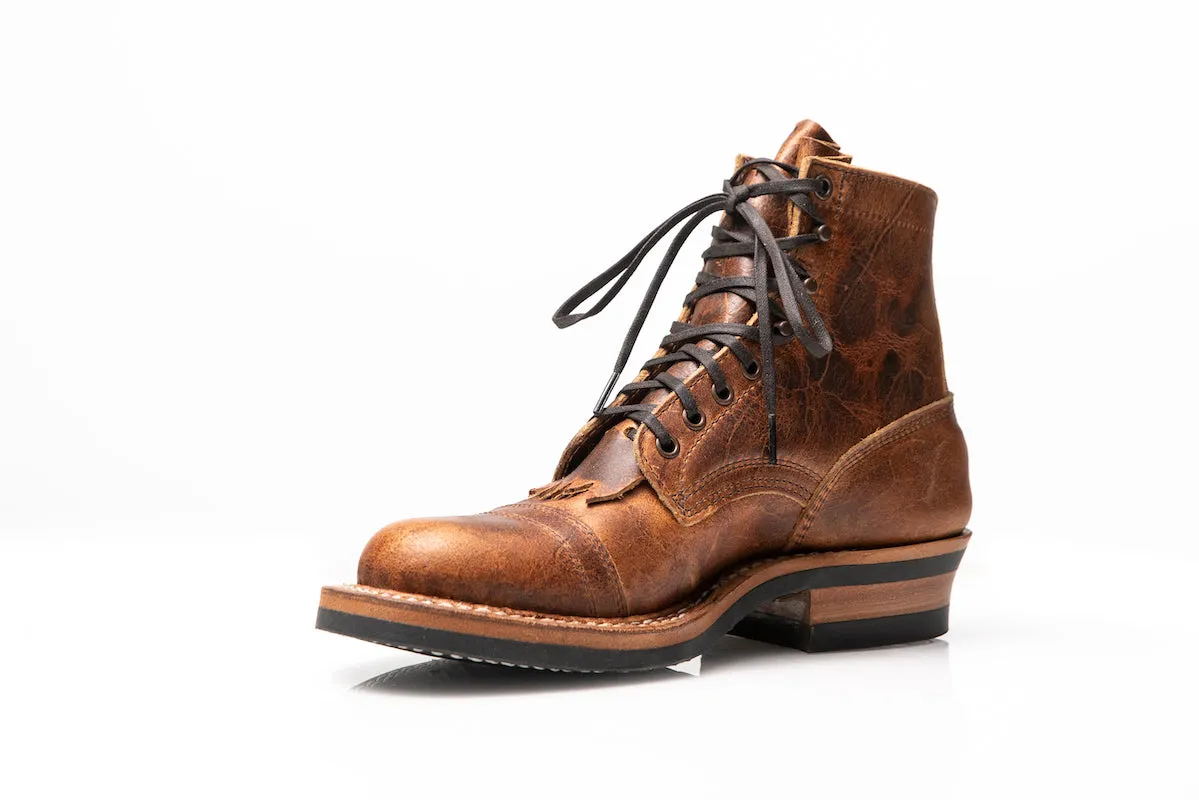 CF Stead X White's Boots Custom Baker's Bounty Hunter