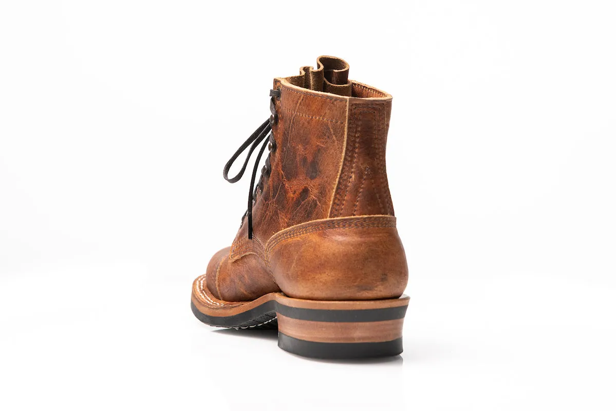CF Stead X White's Boots Custom Baker's Bounty Hunter
