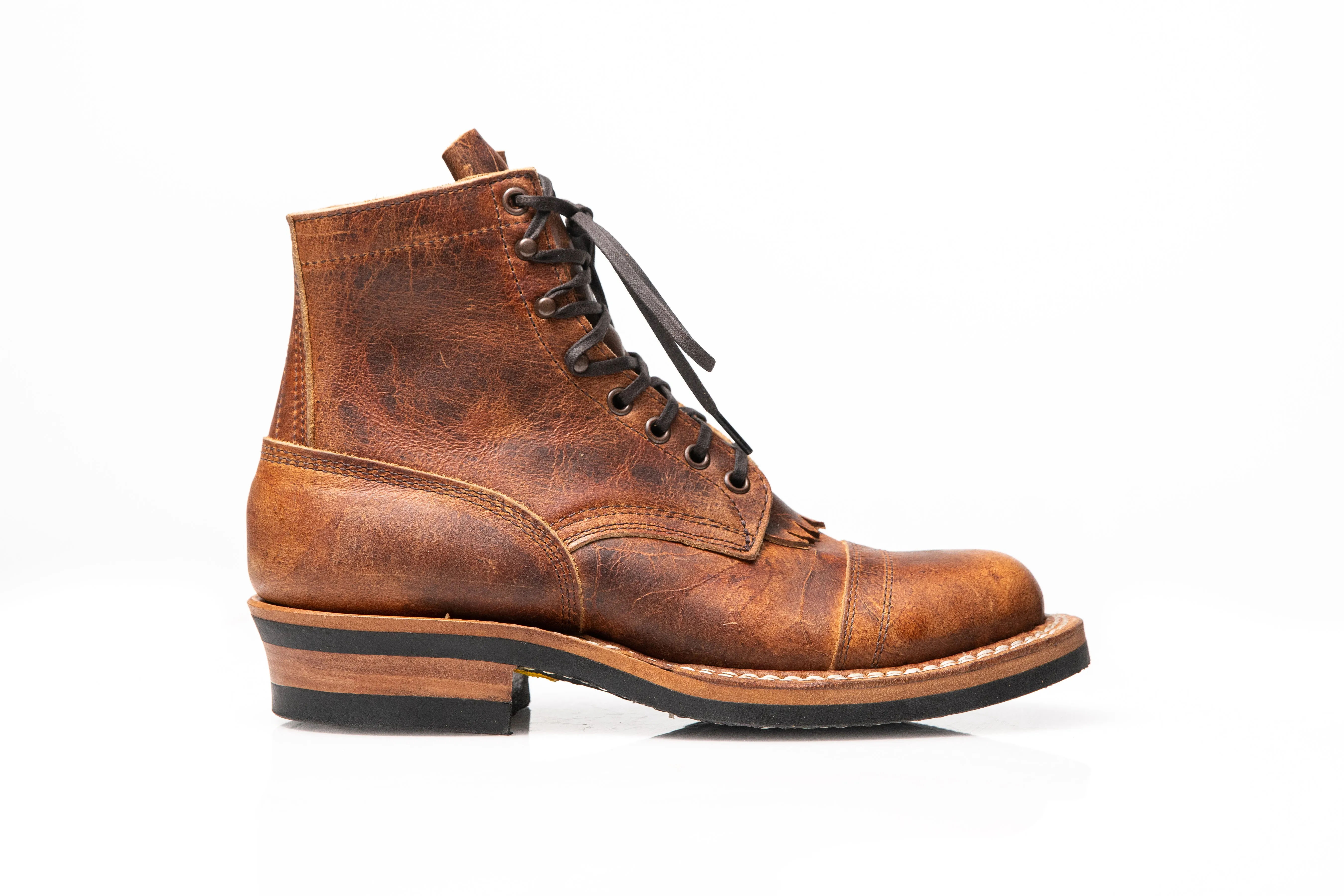 CF Stead X White's Boots Custom Baker's Bounty Hunter