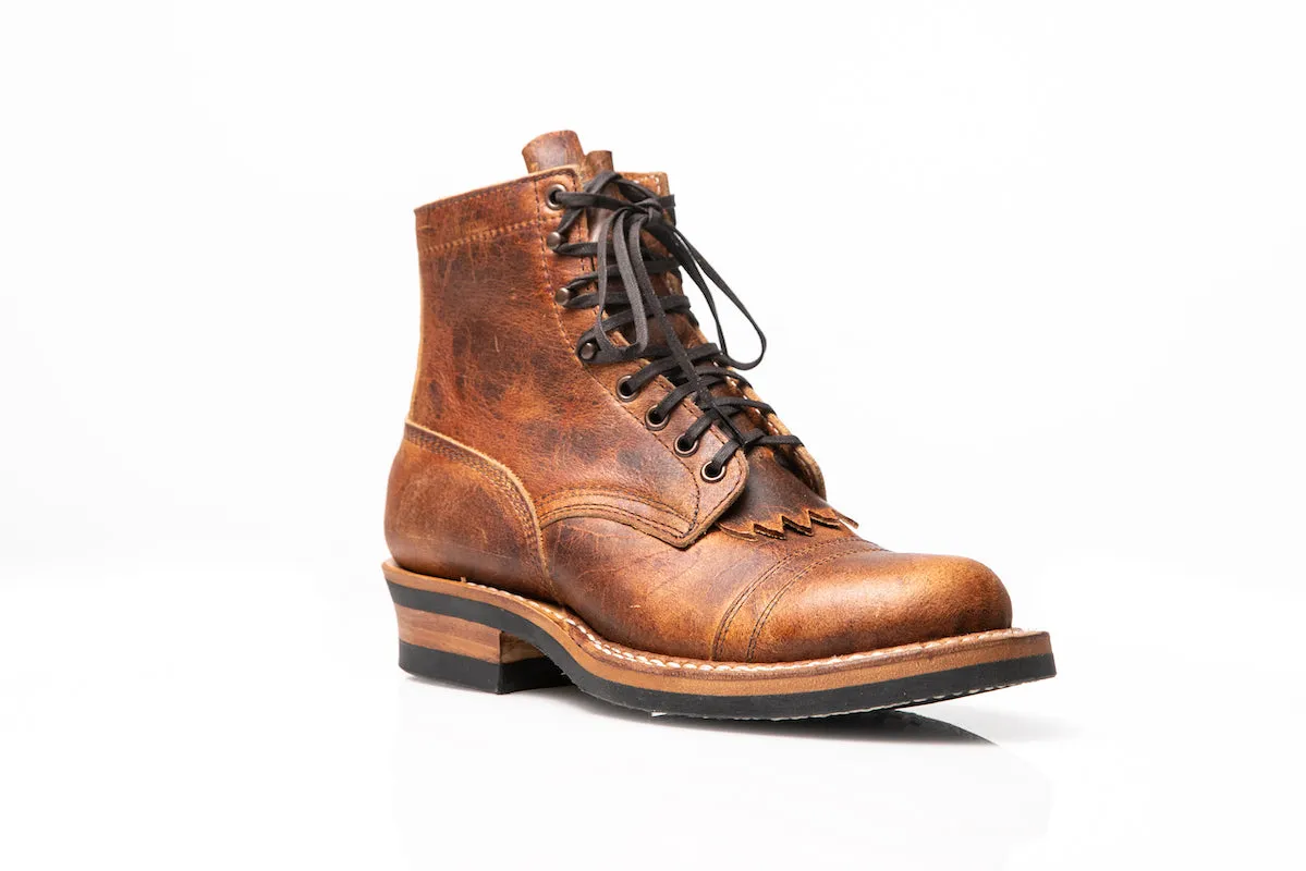 CF Stead X White's Boots Custom Baker's Bounty Hunter