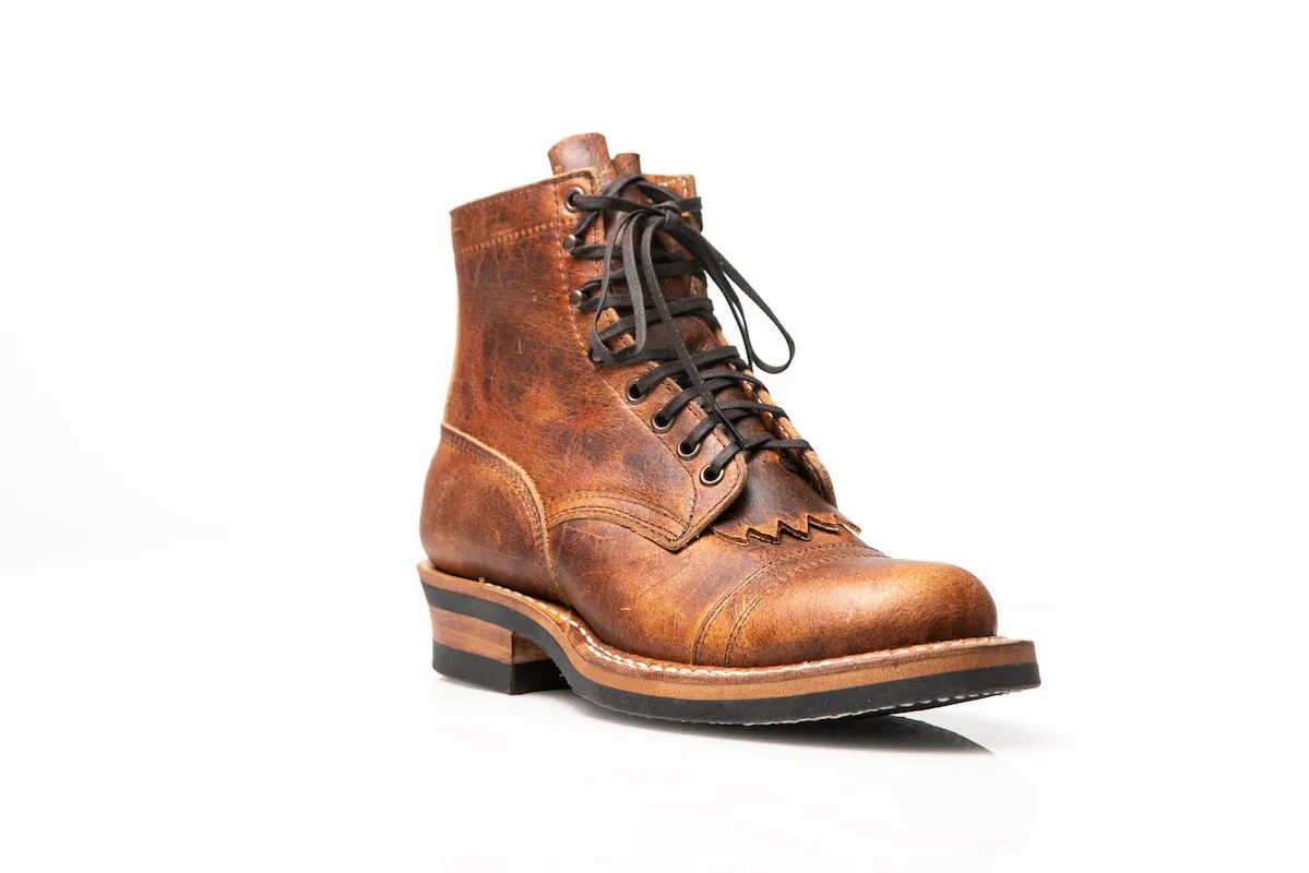 CF Stead X White's Boots Custom Baker's Bounty Hunter