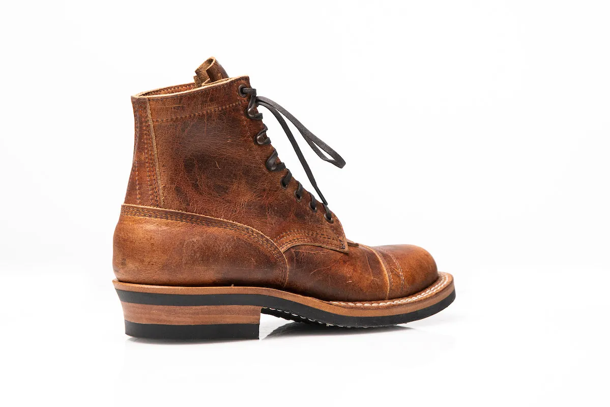 CF Stead X White's Boots Custom Baker's Bounty Hunter