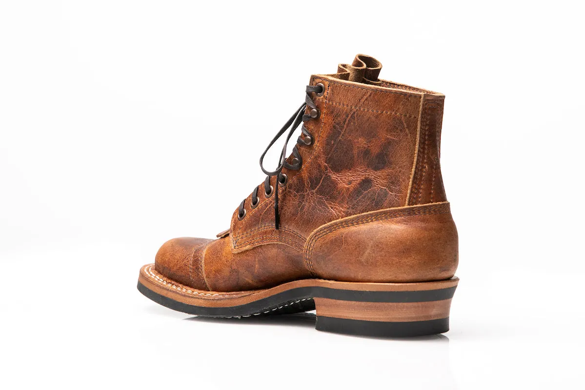 CF Stead X White's Boots Custom Baker's Bounty Hunter