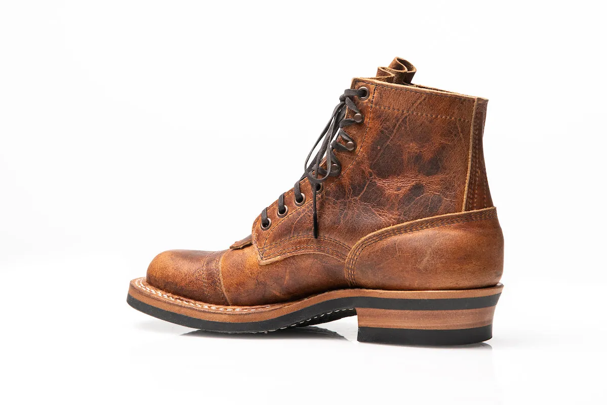CF Stead X White's Boots Custom Baker's Bounty Hunter