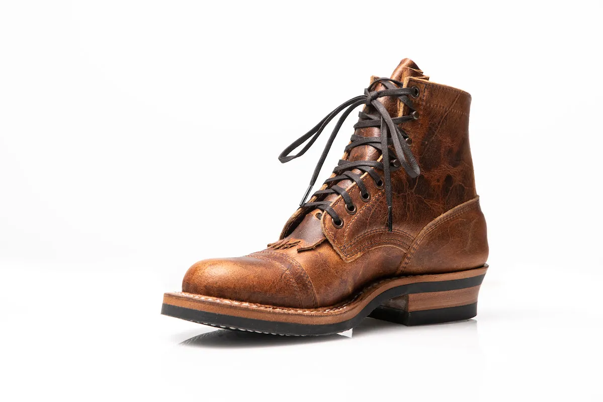 CF Stead X White's Boots Custom Baker's Bounty Hunter