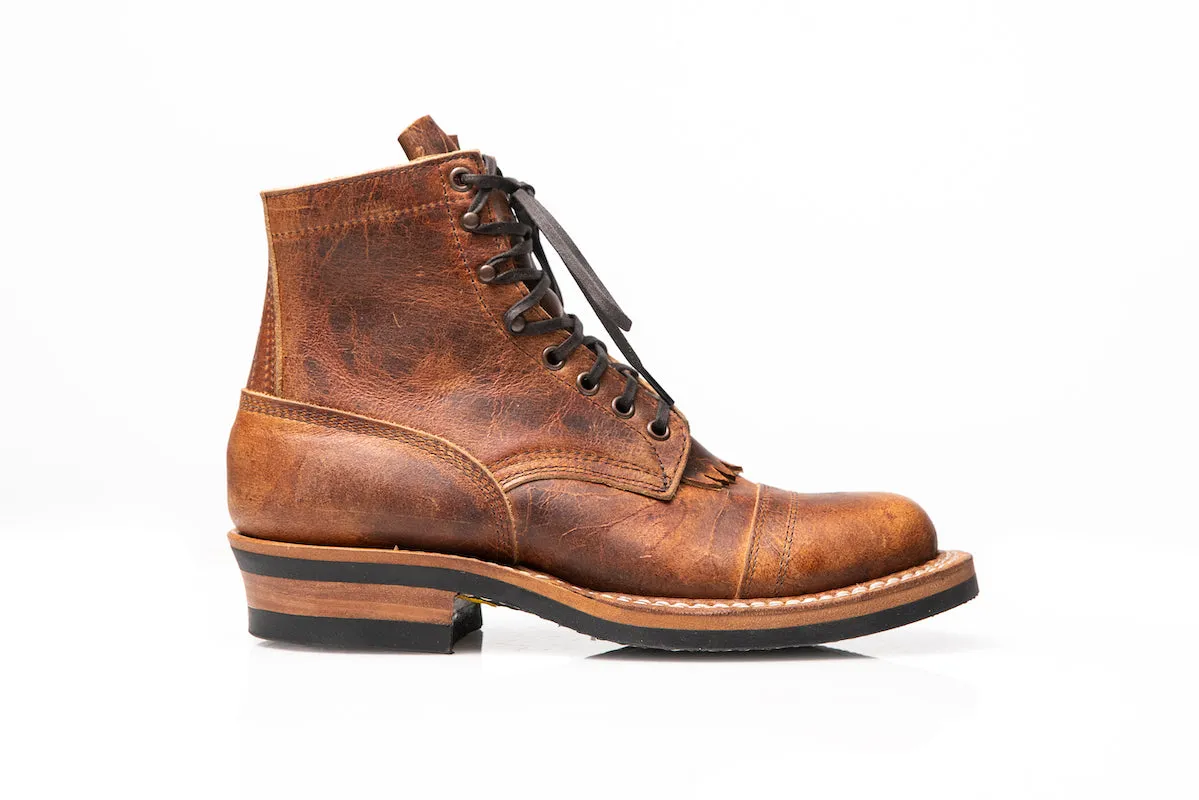 CF Stead X White's Boots Custom Baker's Bounty Hunter