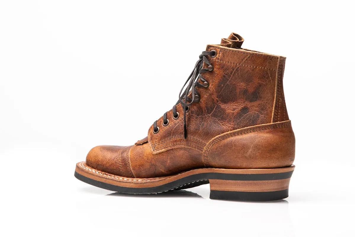 CF Stead X White's Boots Custom Baker's Bounty Hunter