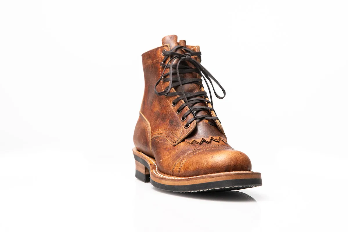 CF Stead X White's Boots Custom Baker's Bounty Hunter