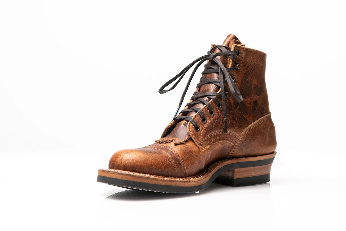CF Stead X White's Boots Custom Baker's Bounty Hunter