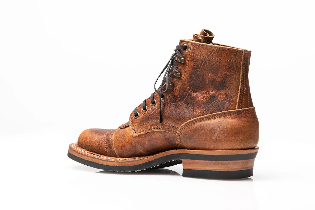 CF Stead X White's Boots Custom Baker's Bounty Hunter
