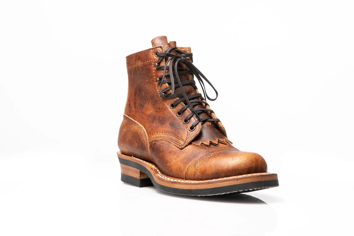 CF Stead X White's Boots Custom Baker's Bounty Hunter